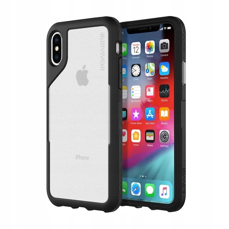 Griffin Survivor Endurance - Etui iPhone Xs