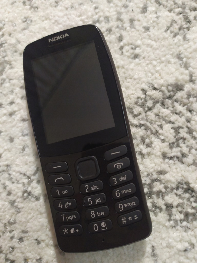 Купить Nokia 210 Dual Sim ЧЕРНЫЙ | RU | без SIM-карты (GR A): отзывы, фото, характеристики в интерне-магазине Aredi.ru
