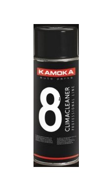 Odgrzybiacz klimatyzacji Odświeżacz 400ml + rurka