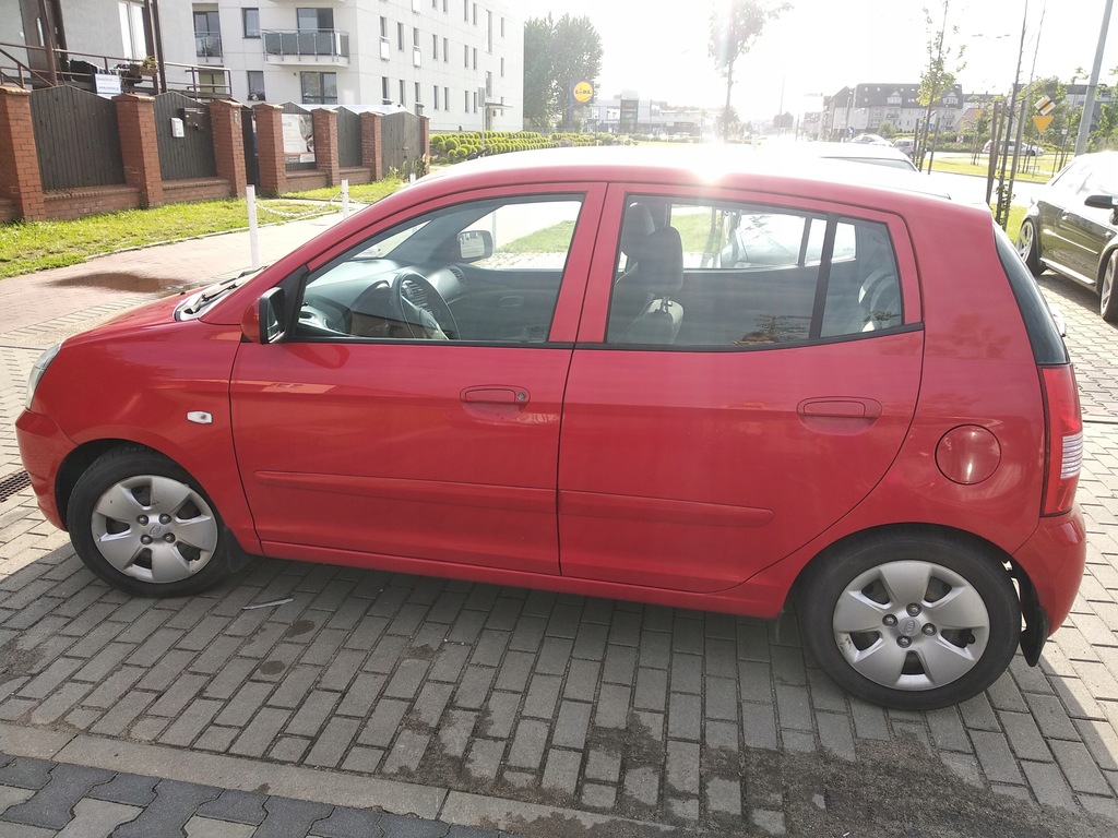 KIA PICANTO 2006 1.1 DIESEL 75KM 8217283312 oficjalne