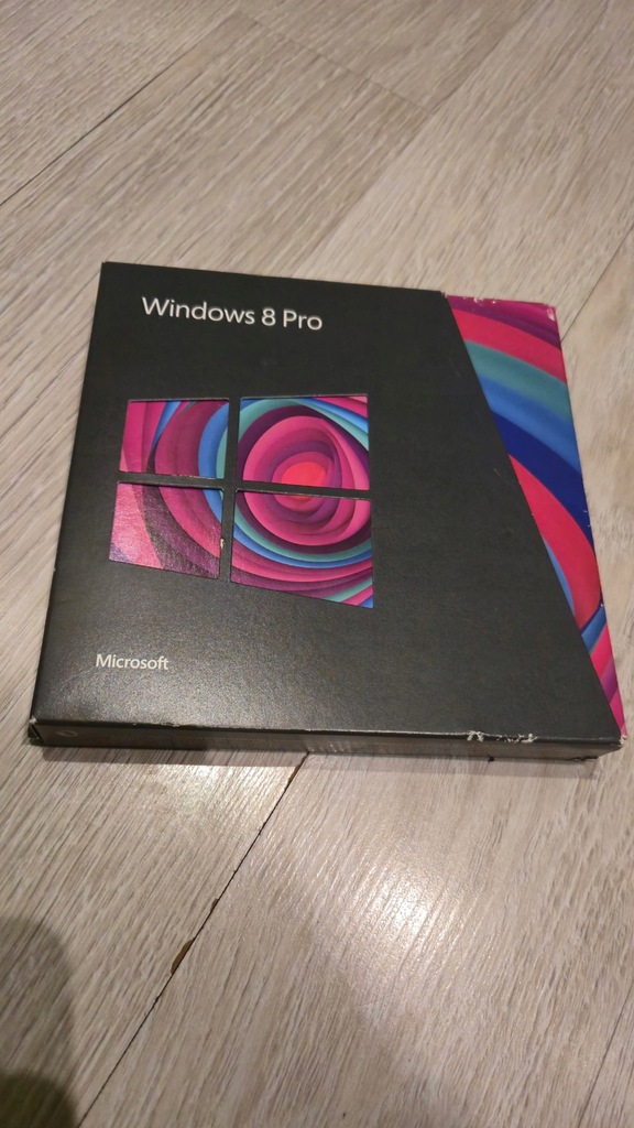 System operacyjny Microsoft Windows 8 wersja polska Upgrade