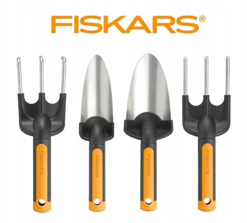 Купить  садовых инструментов премиум-класса Fiskars: отзывы, фото .