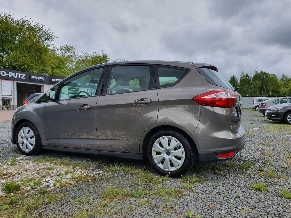 Купить FORD C-MAX II 1.0 EcoBoost 125 л.с.: отзывы, фото, характеристики в интерне-магазине Aredi.ru