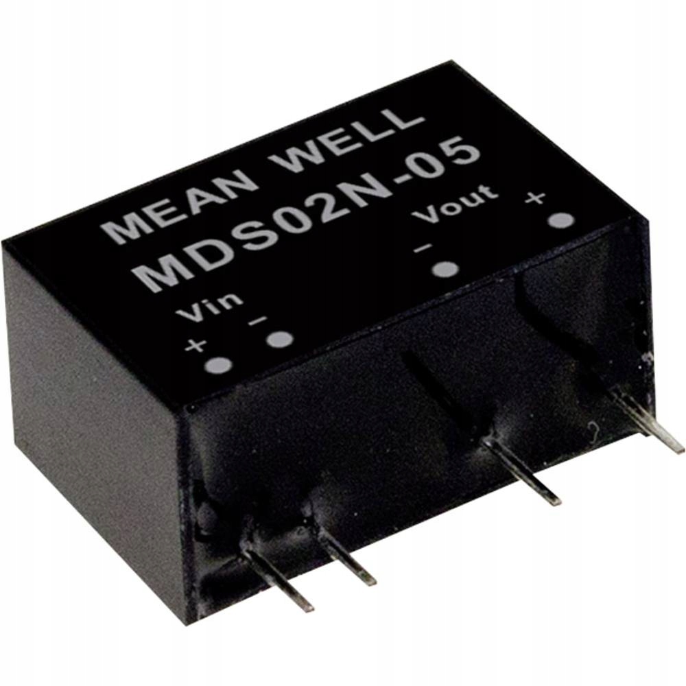 Moduł przetwornicy Mean Well MDS02N-05