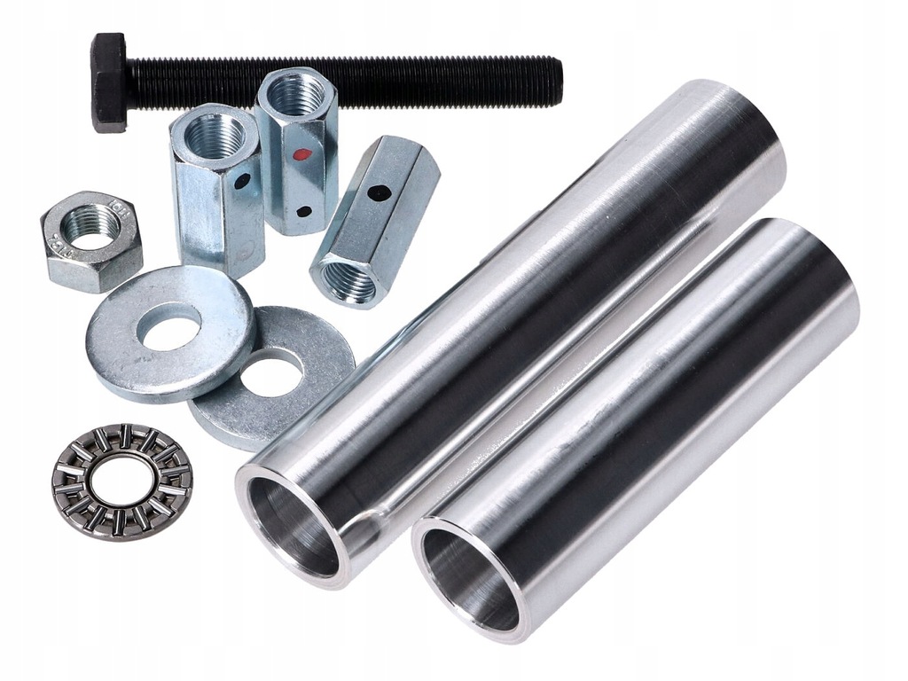 Narzędzie do montażu łożysk wału