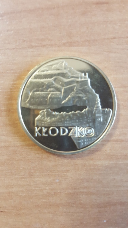 2 PLN Kłodzko   2007