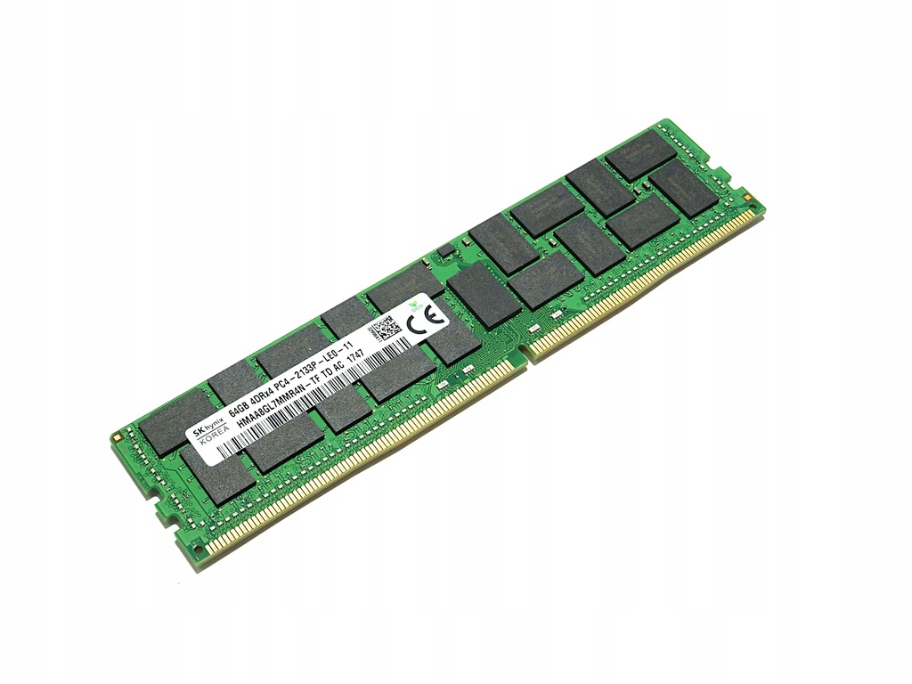 Sk Hynix 256gb Lrdimm 64gb Ddr4 SK Hynix 2666MHz 256GB(4 X 64GB