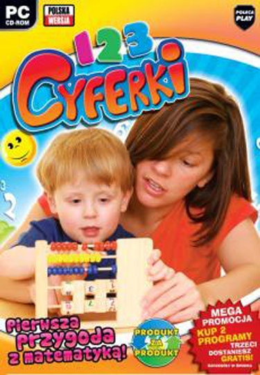 123 CYFERKI (PC-PROGRAM)