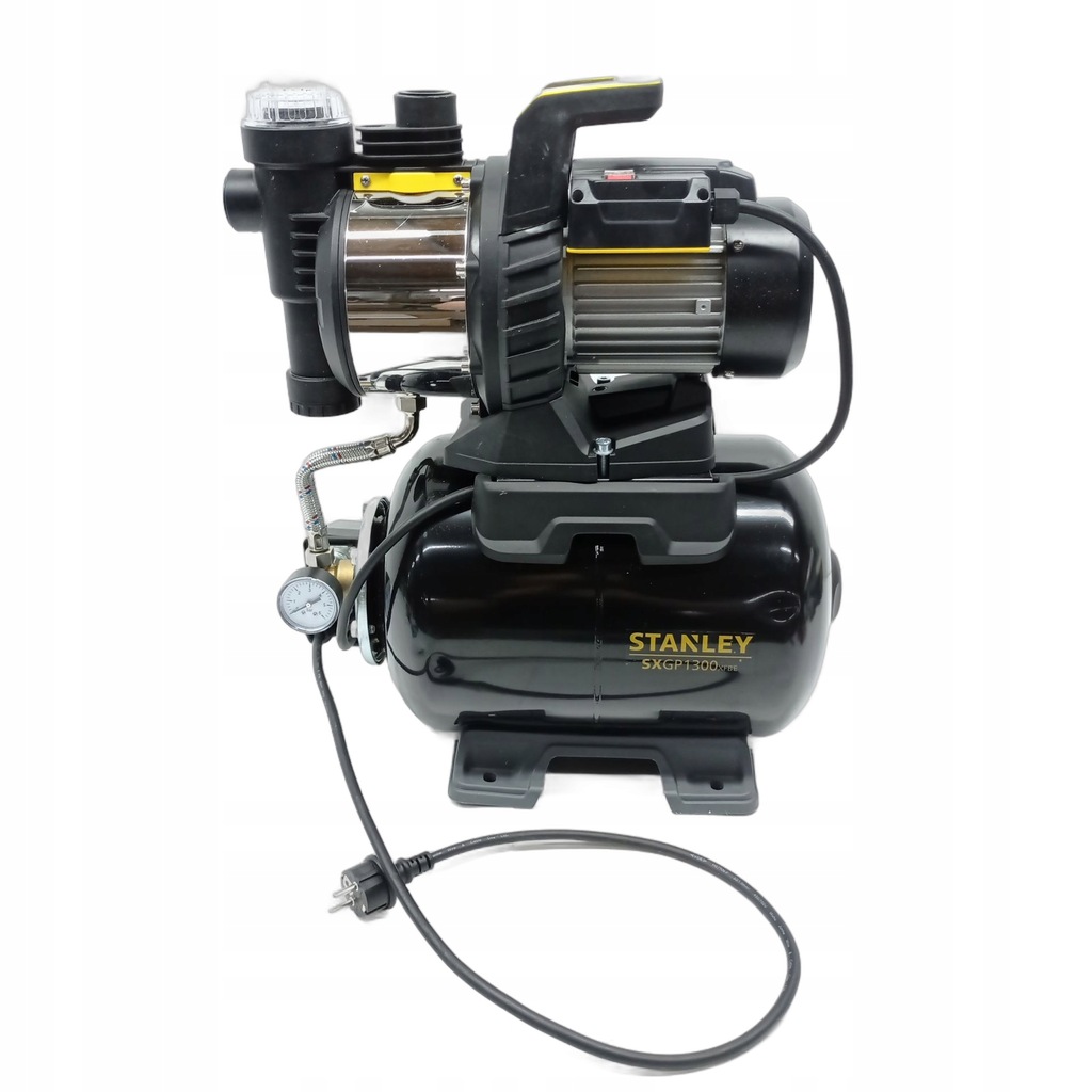 Pompa powierzchniowa Stanley 1300 W 4200 l/h