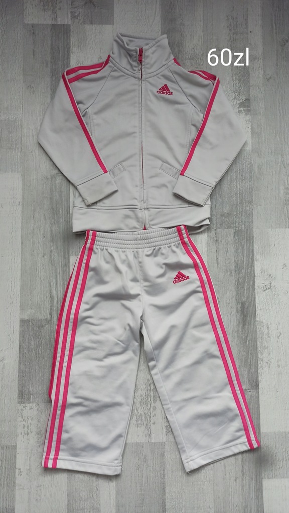 92 DRESY ADIDAS DLA DZIEWCZYNKI