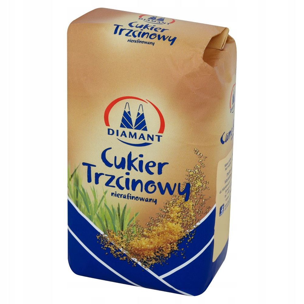 CUKIER TRZCINOWY DIAMANT 1 kg PFEIFER
