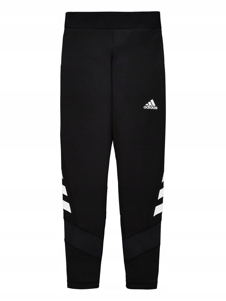 ADIDAS DZIECIĘCE LEGGINSY Z LOGO__104