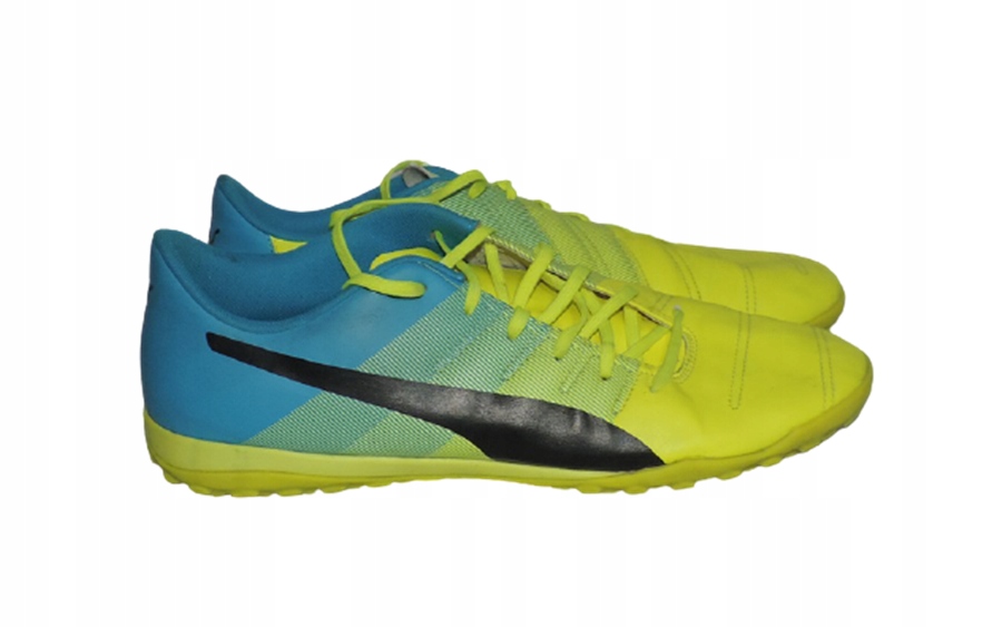 PUMA EVD POWER 4 SPORTOWE BUTY TURFY ROZ. 47