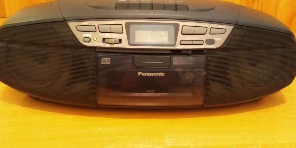 Panasonic RX-DS17