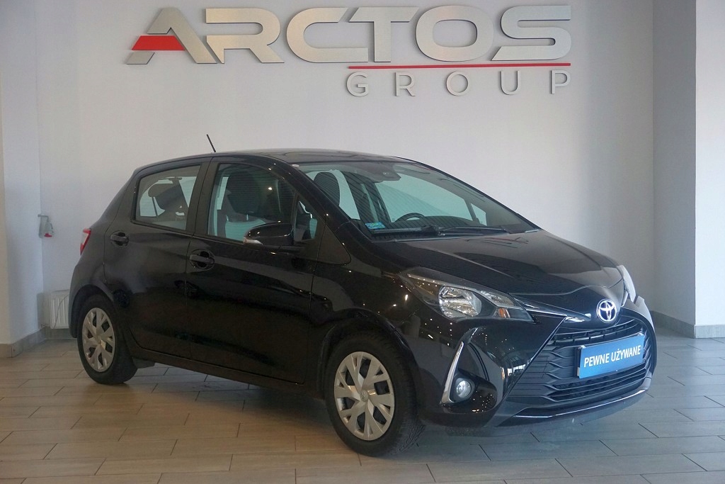 Toyota Yaris 1.5 Premium 1wł salon Pl f-vat