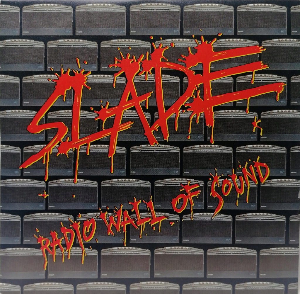 Radio Wall Of Sound Slade SP
