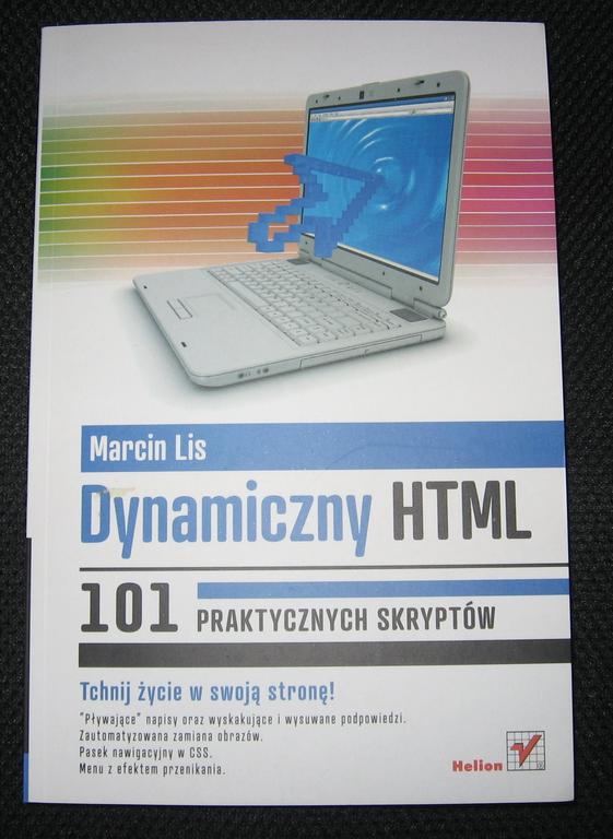 Dynamiczny HTML 101 praktycznych skryptów