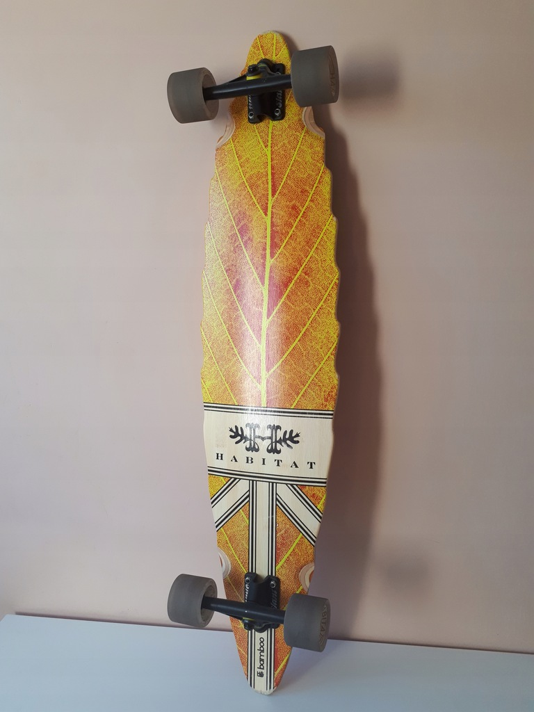 Longboard Habitat