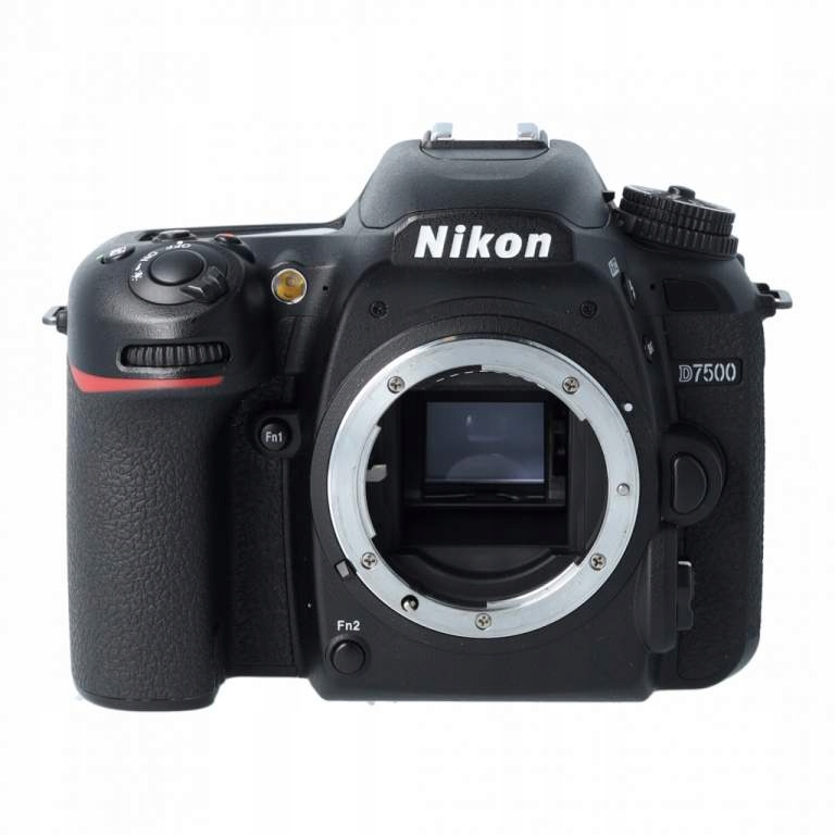 Nikon D7500 body