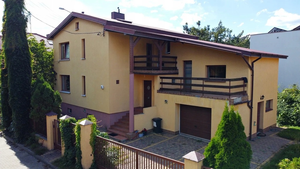 Dom, Płock, Góry, 120 m²