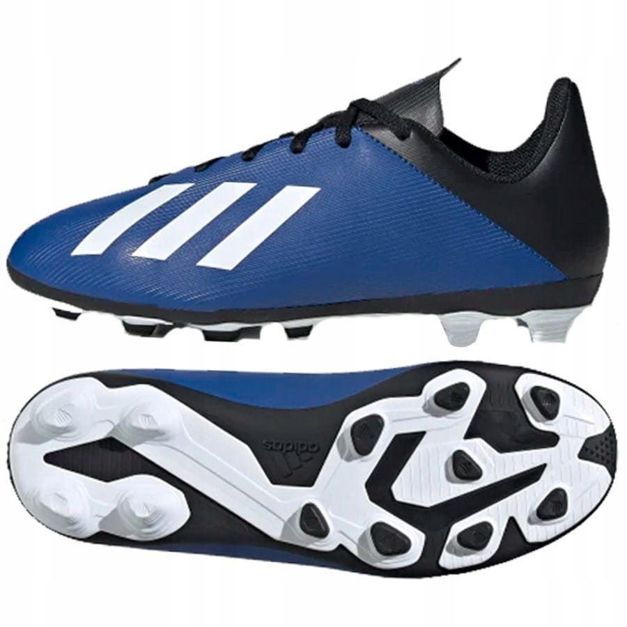 Buty adidas X 19.4 FxG EF1615 - NIEBIESKI; 38 2/3