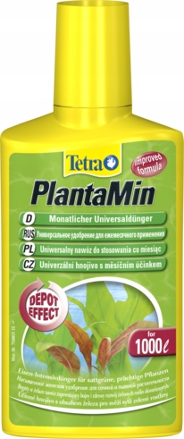 Tetra PlantaMin 250 ml - w płynie