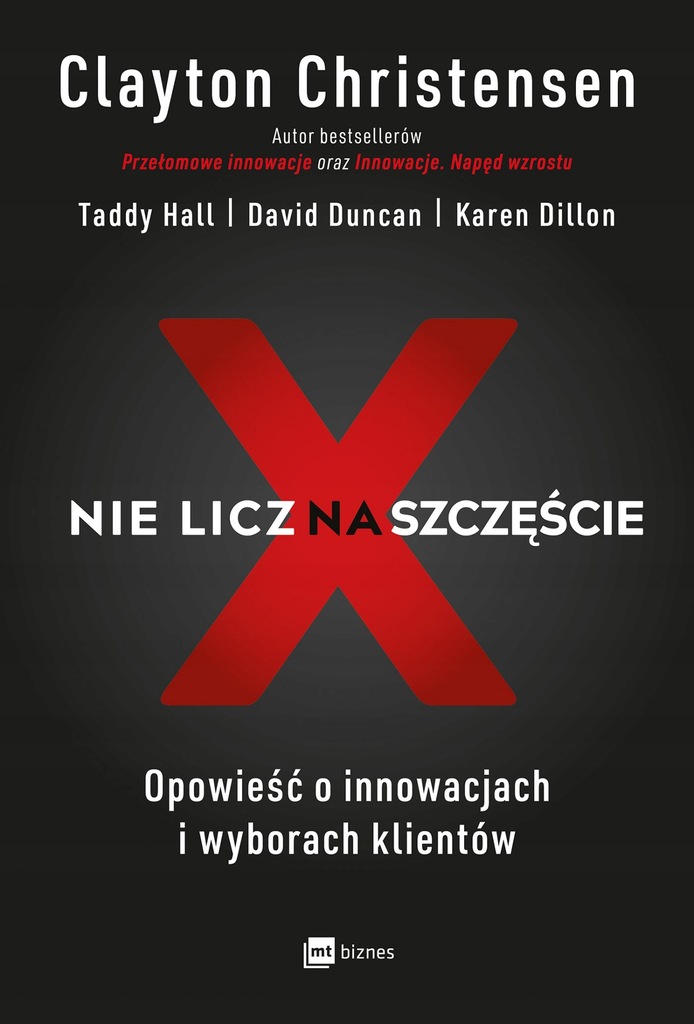 Nie licz na szczęście! David Duncan