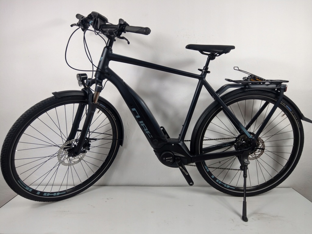 Rower Elektryczny Cube Touring Pro Bosch 500W H58 7865603976