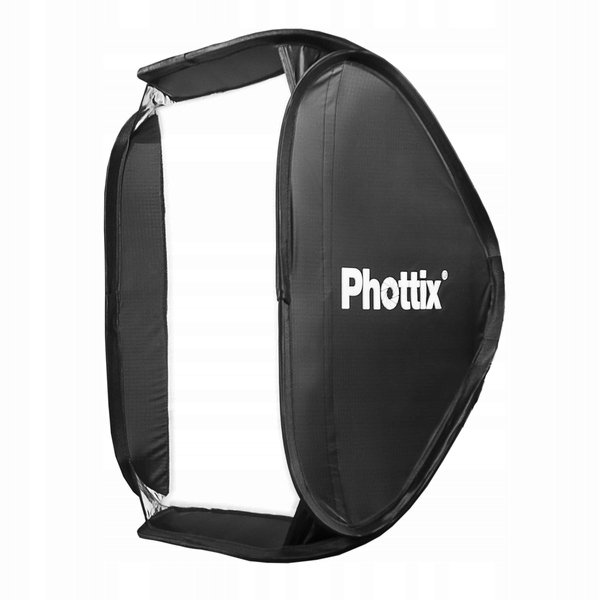 PHOTTIX Easy Softbox Mk II 60x60 cm Light Box