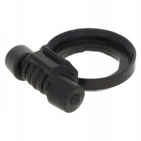 LEGO MASKA TLENOWA APARAT TLENOWY ODDECHOWY CZARNY 24135 NOWY