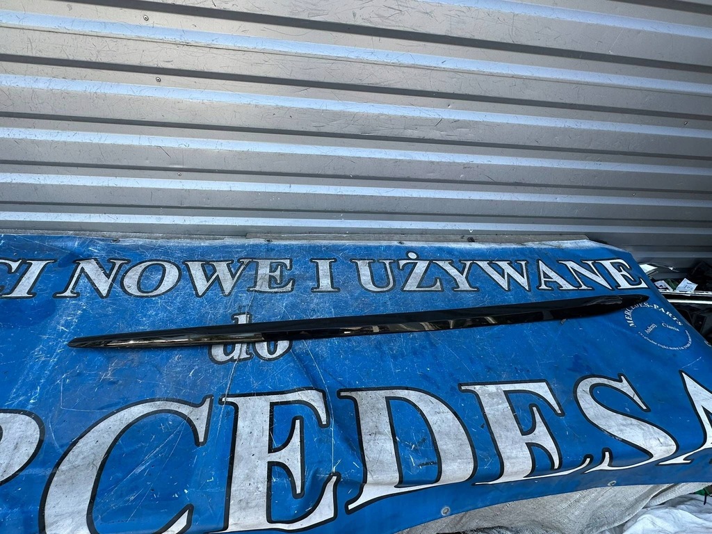 AUDI A3 8Y0 PRAWA LISTWA PROGOWA 8Y0853856