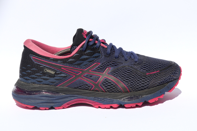 Buty ASICS Gel Cumulus Goretex T7C7N Damskie 39 5 9684389994