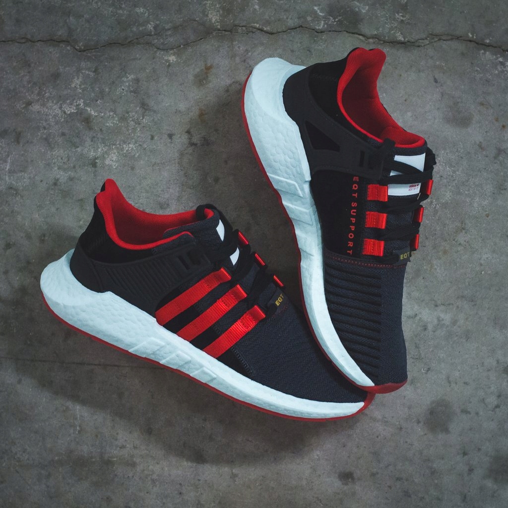 ADIDAS EQT 93 17 YUANXIAO PRIMEKNIT rozmiar 44 7569601381 oficjalne archiwum Allegro