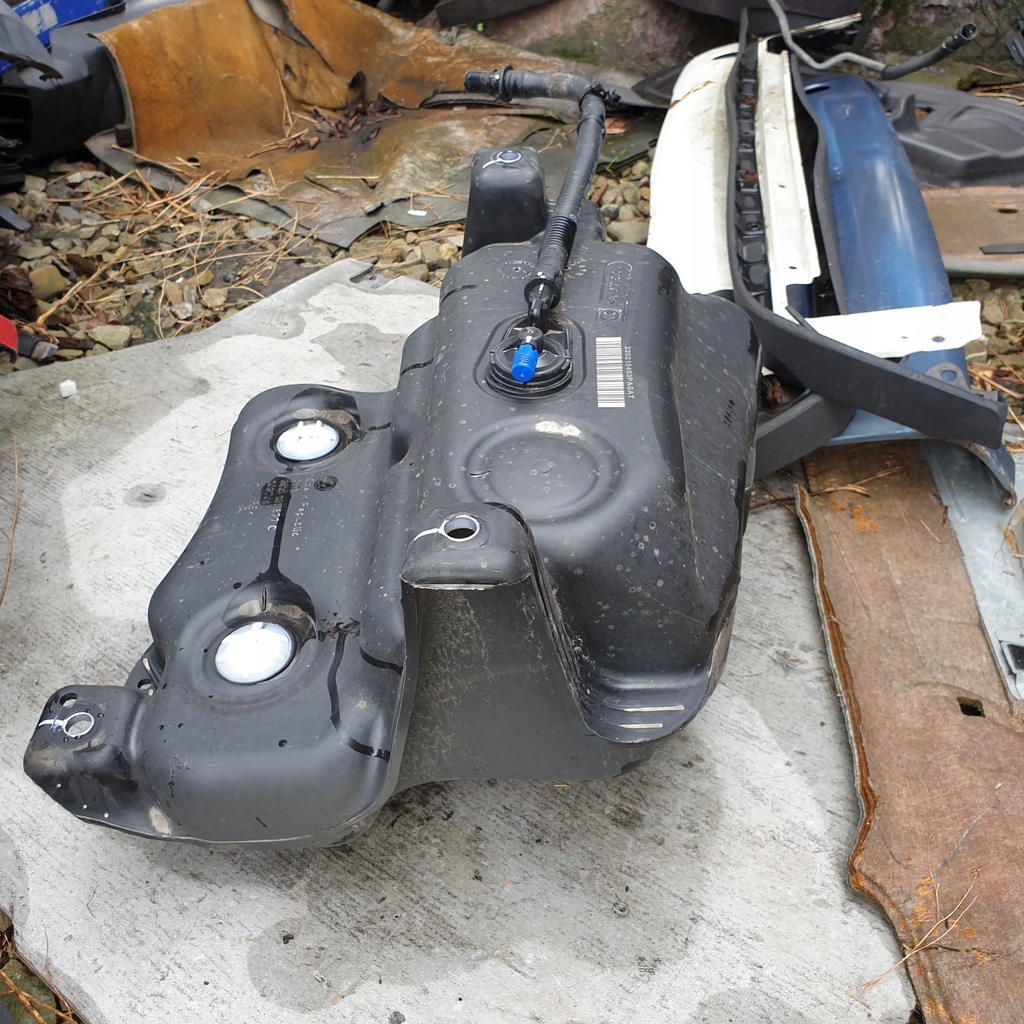 ZBIORNIK ADBLUE POMPA VW PASSAT B8 ARTEON SKODA OE 12609120395 oficjalne archiwum Allegro