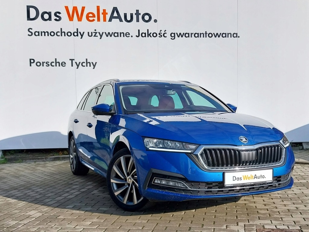 Skoda Octavia 1.5 TSI 150km act style, fv 23%