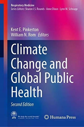 Pinkerton, Kent E. Climate Change and Global Publi
