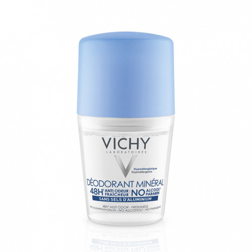 Vichy Dezodorant mineralny Roll-on 50ml