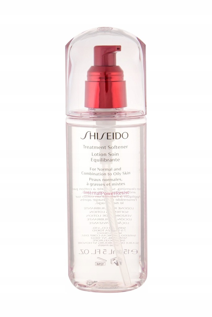 Shiseido Japanese Beauty Secrets Treatment Softene