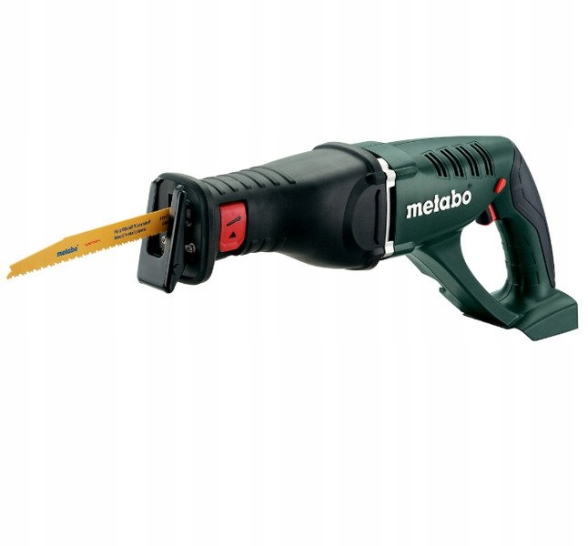 METABO piła szablasta ASE 18LTX body