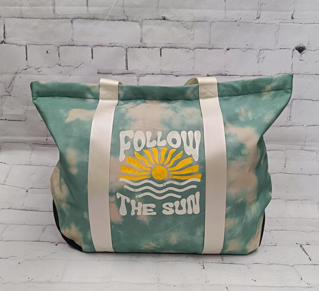 4F torebka sportowa 4f wielokolorowy