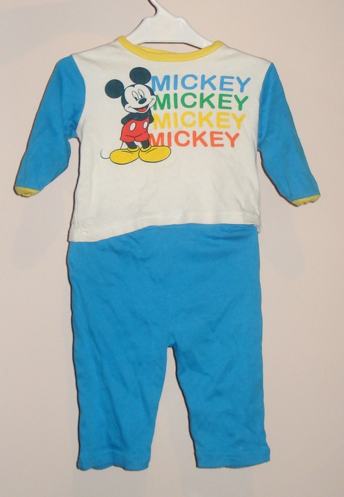 Disney piżamka z Myszką Mickey 68