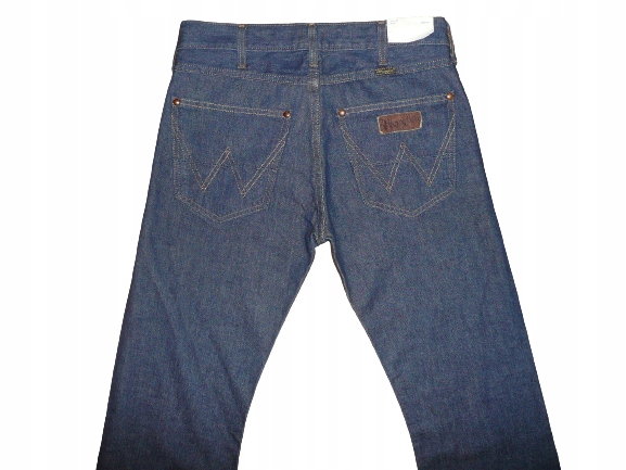 NOWE spodnie dżinsy WRANGLER W30/L32=41,5/107cm