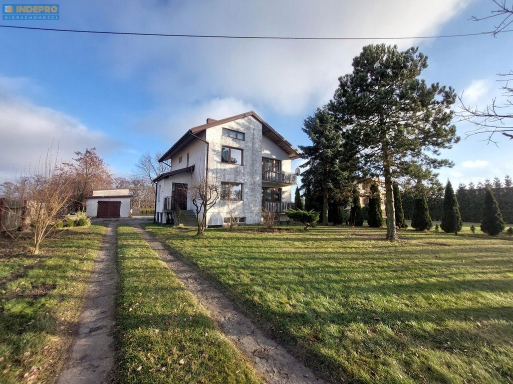 Dom, Lubień Kujawski, 220 m²