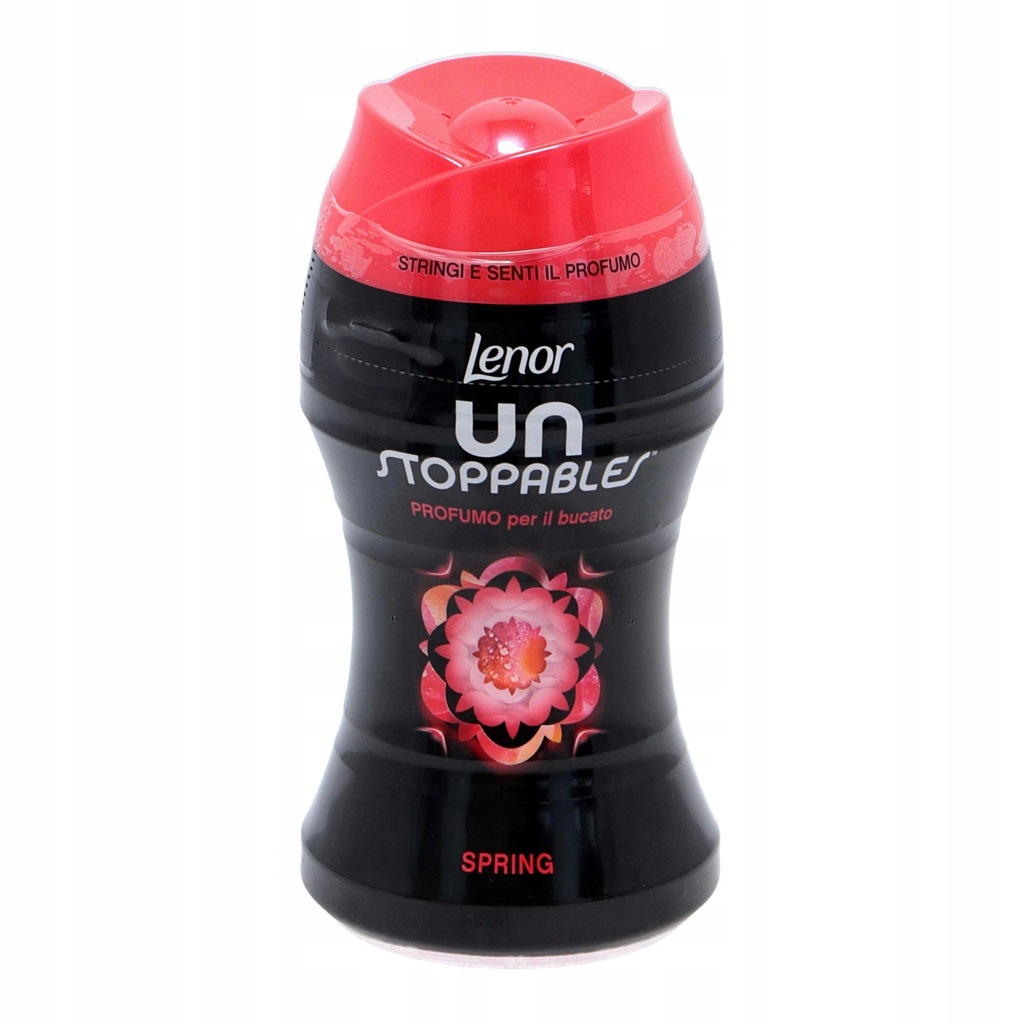 LENOR Unstoppables Spring Perełki Zapachowe Róże 140g