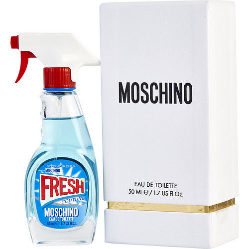 Moschino Fresh Couture Eau De Toilette Spray 50ml