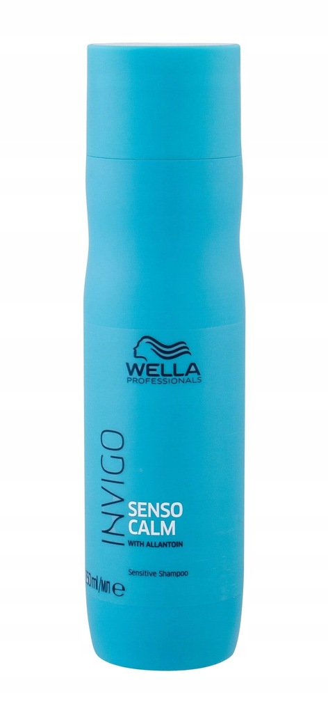 Wella Invigo Senso Calm Szampon do włosów 250ml