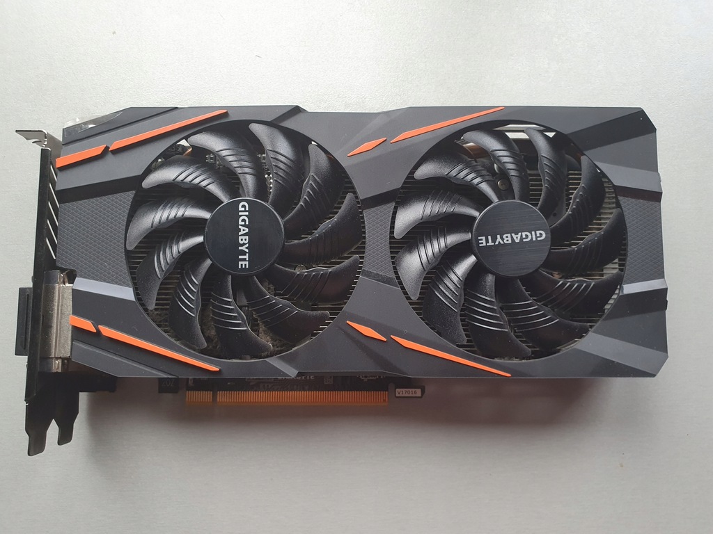 Karta graficzna Gigabyte Radeon RX 570 Gaming 4GB - 12905898350 ...