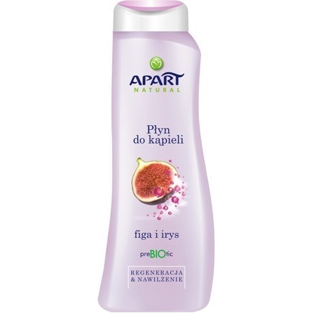 APART płyn do kąpieli 750ml figa & irys