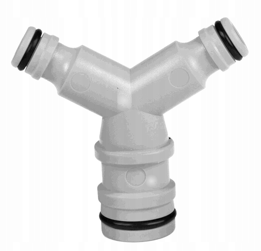 CELLFAST TRÓJNIK ŁĄCZNIK WĘŻA OGRODOWEGO 3/4 - 1 CAL 1 SZTUKA