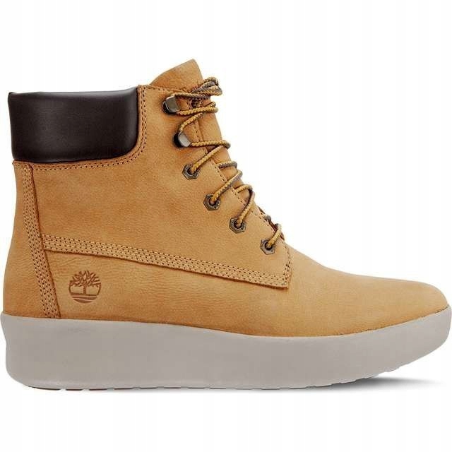 ZIMOWE BUTY DAMSKIE TIMBERLAND BERLIN za kostkę 39